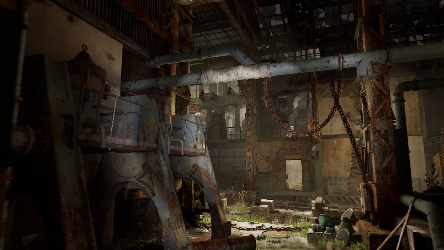 柴油朋克世界 第一人稱模擬器《戰爭技師》Steam頁面公布