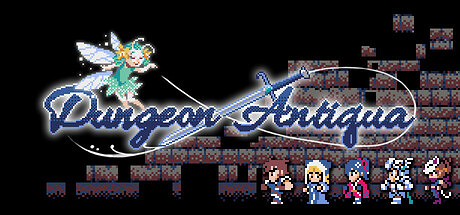 《Dungeon Antiqua》登陸Steam 復古迷宮探索RPG 《Dungeon Antiqua》登陸Steam 復古迷宮探索RPG