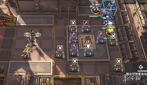 明日方舟追跡日落以西GO-6通關攻略