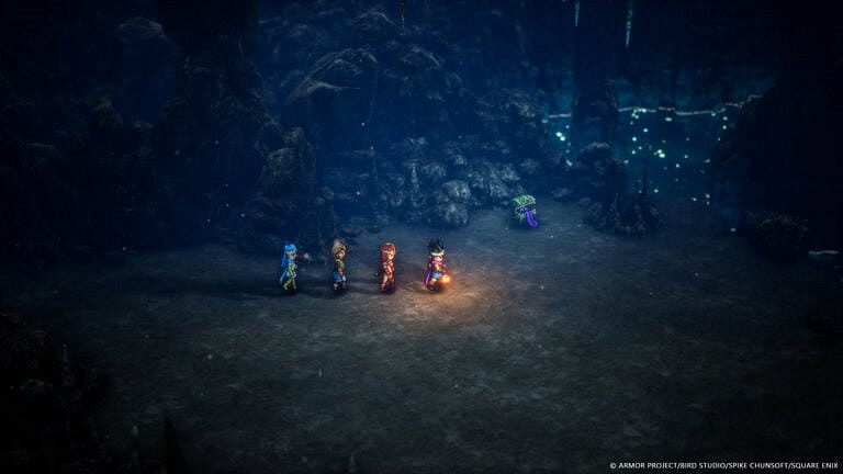 《勇者鬥惡龍3:HD-2D重製版》全新情報、截圖公開! 《勇者鬥惡龍3:HD-2D重製版》全新情報、截圖公開!