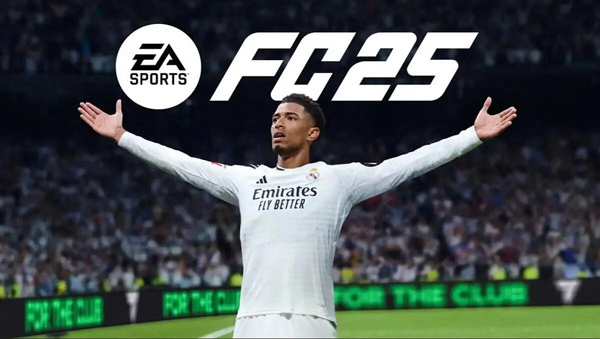 歐洲9月最暢銷遊戲TOP10:《EA Sports FC 25》登頂 歐洲9月最暢銷遊戲TOP10:《EA Sports FC 25》登頂
