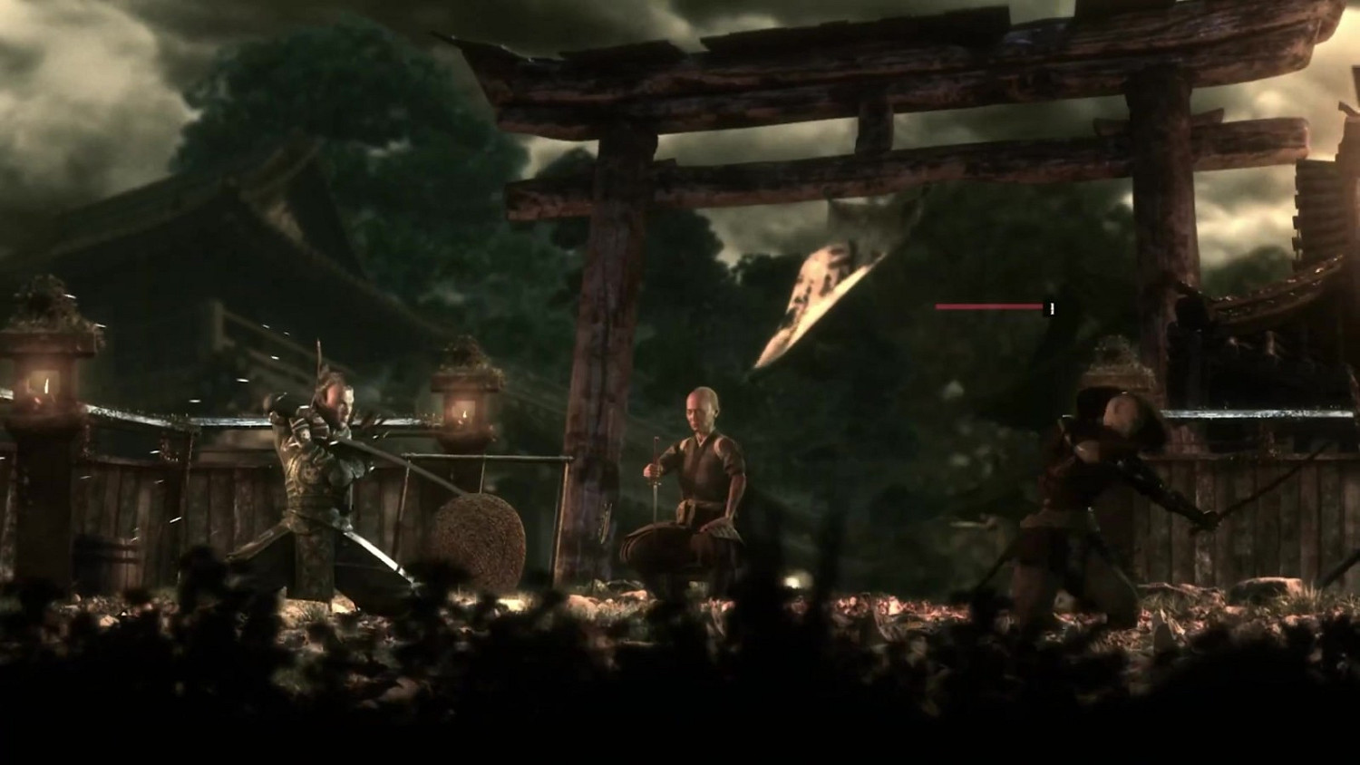 銀河惡魔城類遊戲《武士的精神》12/12登陸PC 銀河惡魔城類遊戲《武士的精神》12/12登陸PC