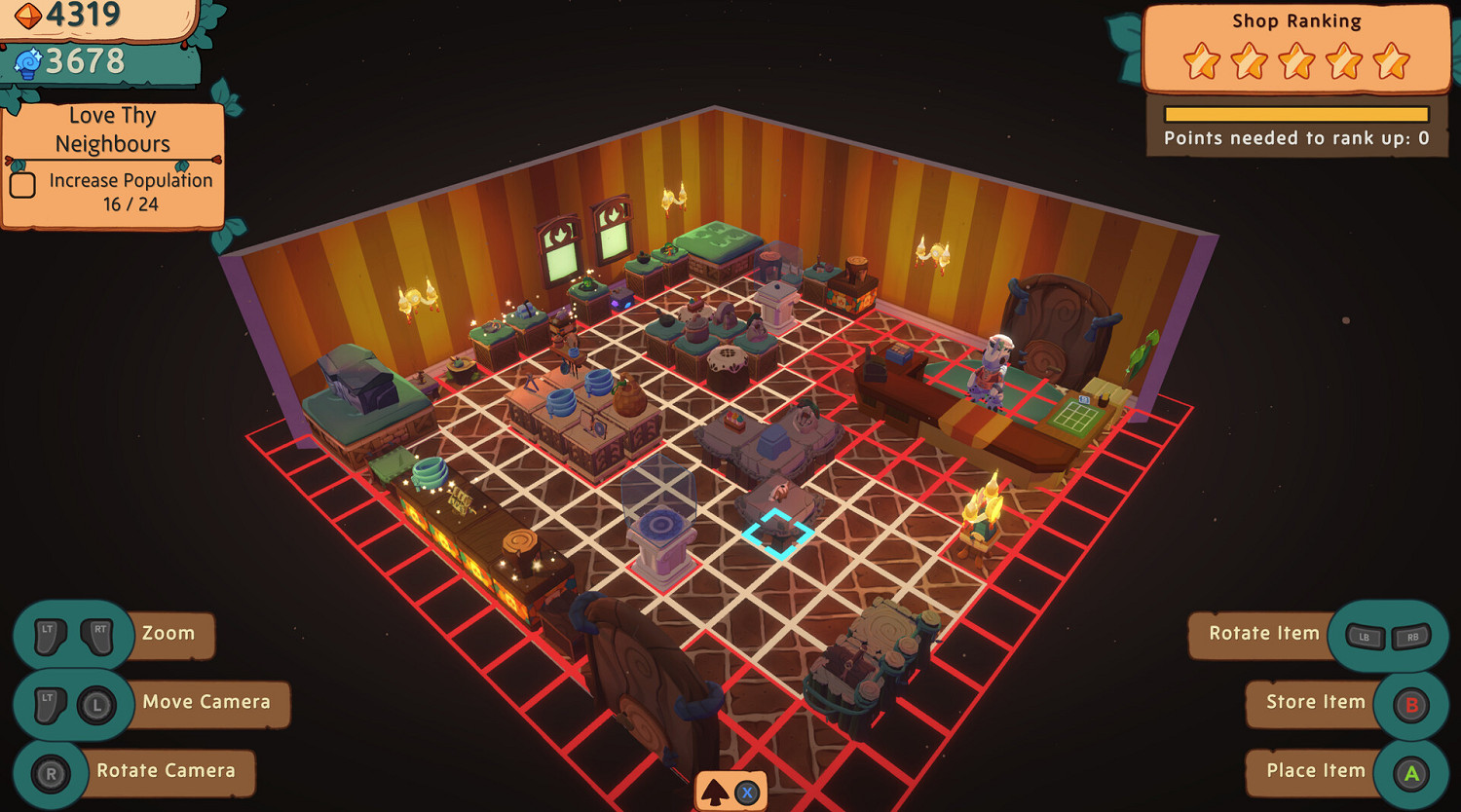 模擬經營加探索製作遊戲《琥珀島》現已在Steam平台正式推出 獲特別好評 模擬經營加探索製作遊戲《琥珀島》現已在Steam平台正式推出 獲特別好評