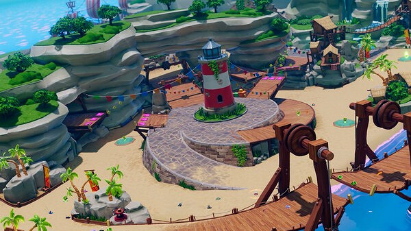 《狂奔:皇家賽車》免費登陸Steam 多人賽車大逃殺 《狂奔:皇家賽車》免費登陸Steam 多人賽車大逃殺