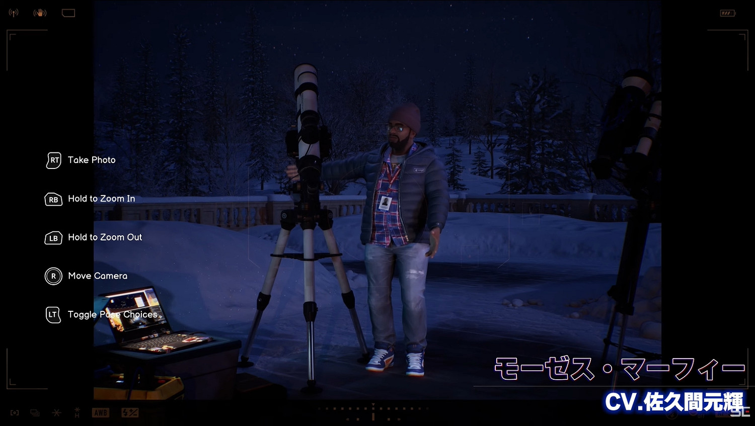 《奇異人生:雙重曝光》角色影片再現!月底發售! 《奇異人生:雙重曝光》角色影片再現!月底發售!