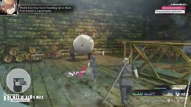 Xbox播客分享RPG新作《暗喻幻想》導演橋野桂採訪影片 Xbox播客分享RPG新作《暗喻幻想》導演橋野桂採訪影片