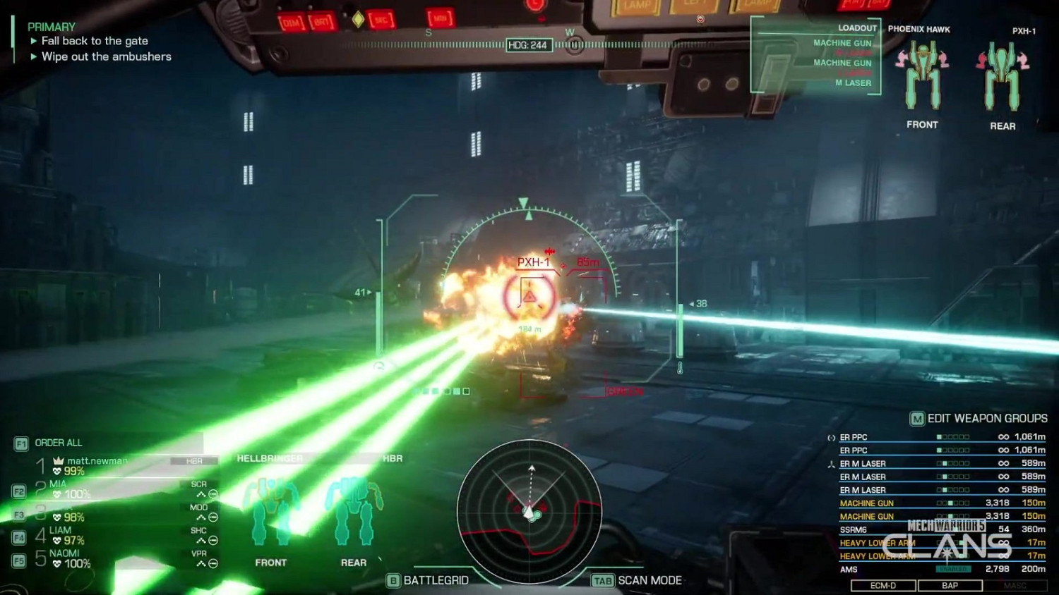 《機甲戰士5：部落》首日也將登陸Game Pass