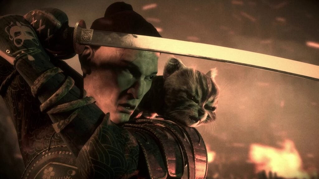 銀河惡魔城類遊戲《武士的精神》12/12登陸PC 銀河惡魔城類遊戲《武士的精神》12/12登陸PC