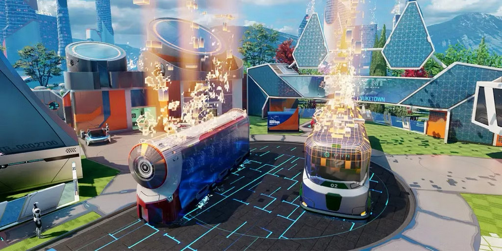 《決勝時刻:黑色行動6》經典地圖“核彈小鎮”將回歸 《決勝時刻:黑色行動6》經典地圖“核彈小鎮”將回歸