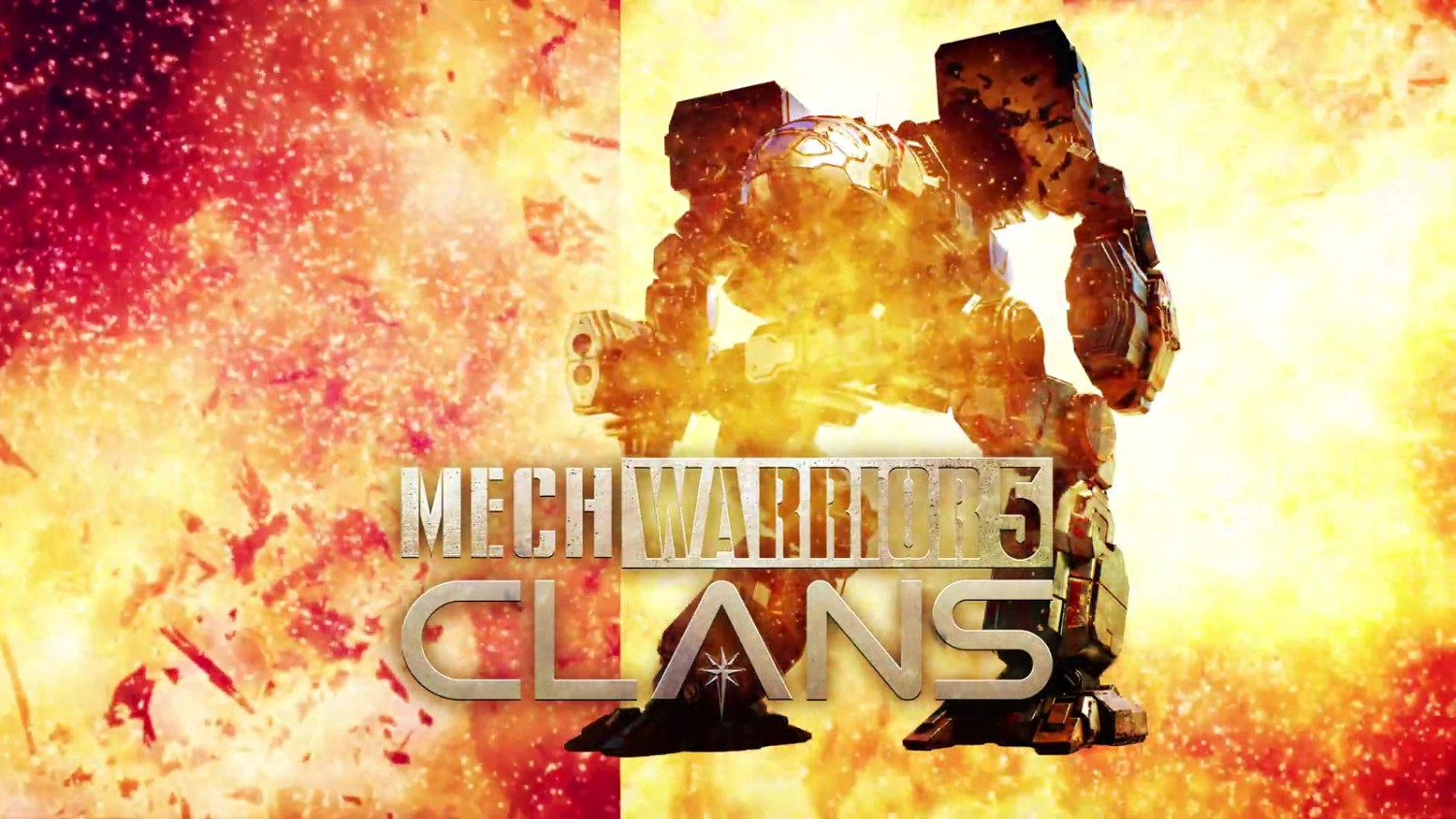 機甲新作《機甲戰士5:部落》面向多平台公布 機甲新作《機甲戰士5:部落》面向多平台公布