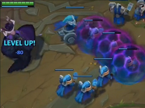 《英雄聯盟》14.20版本更新改動奶小兵介紹