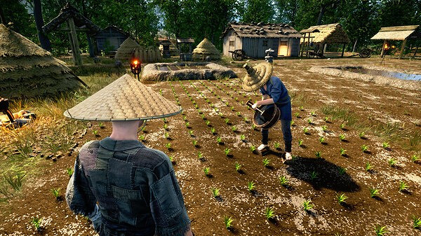 《戰國王朝》正式版將於11月7日上線PC！明年登陸主機