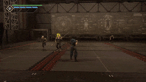 《靈拳 Spirit X Strike》試玩Demo提前開放，正式命名確認!