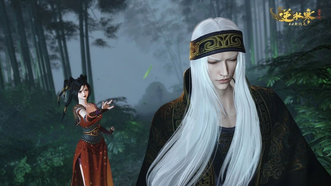 斷更四年後高調回歸?《秦時明月》新番外被五千萬骨灰級粉絲蓋章認證!