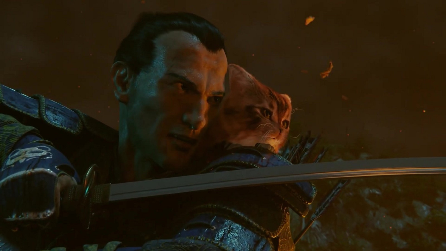 銀河惡魔城類遊戲《武士的精神》12/12登陸PC 銀河惡魔城類遊戲《武士的精神》12/12登陸PC