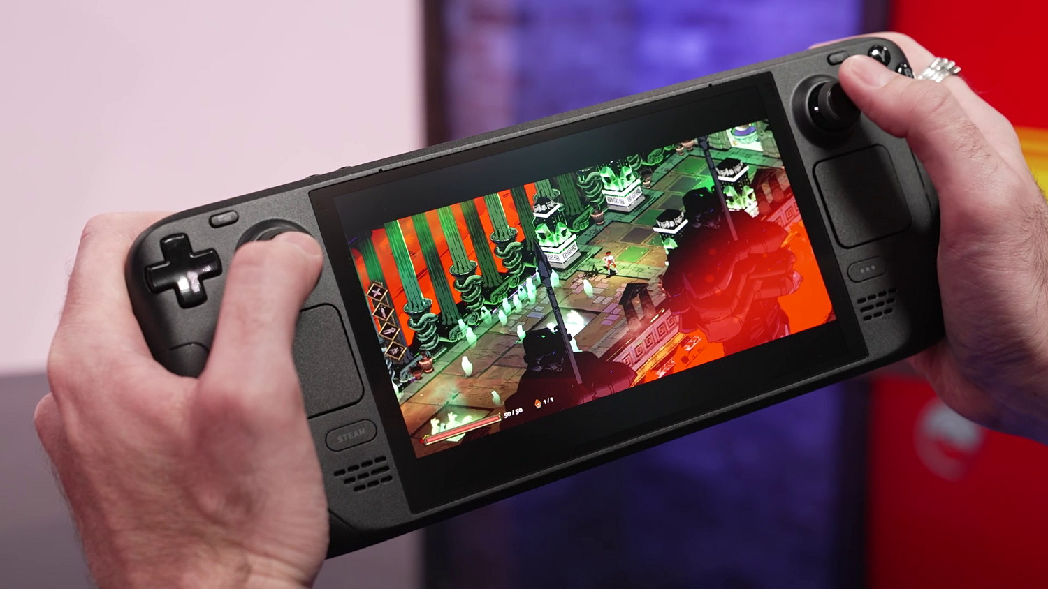 Steam Deck下個月正式開始在澳大利亞開賣