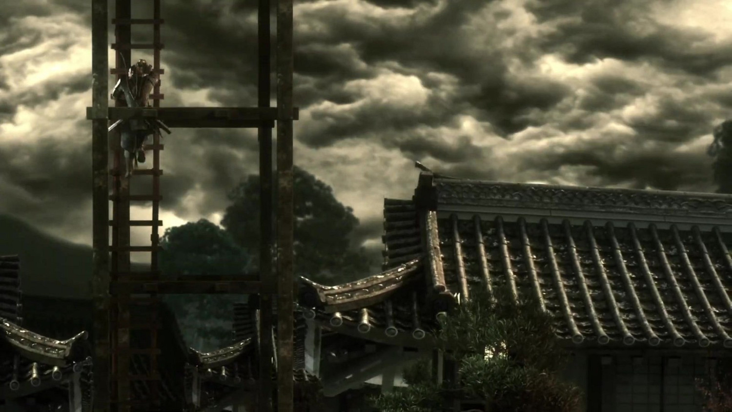 銀河惡魔城類遊戲《武士的精神》12/12登陸PC 銀河惡魔城類遊戲《武士的精神》12/12登陸PC