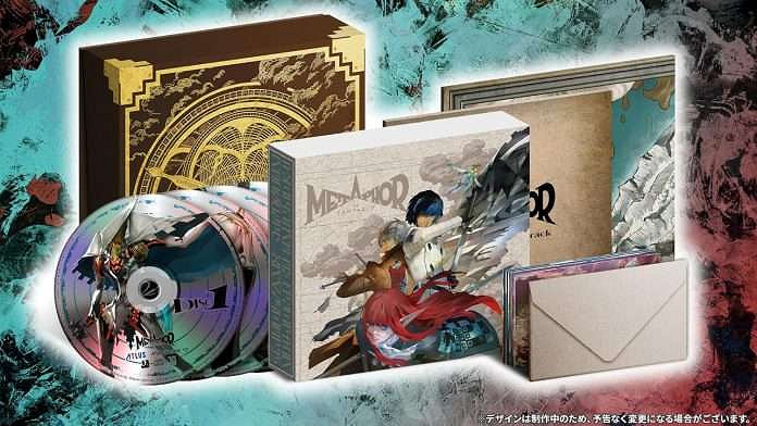 《暗喻幻想》原聲帶將於明年1月推出:包括131首曲目! 《暗喻幻想》原聲帶將於明年1月推出:包括131首曲目!