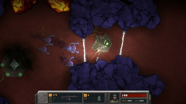 動作射擊遊戲《孤膽傭兵》10月22日發售！現已推出試玩