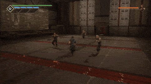 《靈拳 Spirit X Strike》試玩Demo提前開放，正式命名確認!