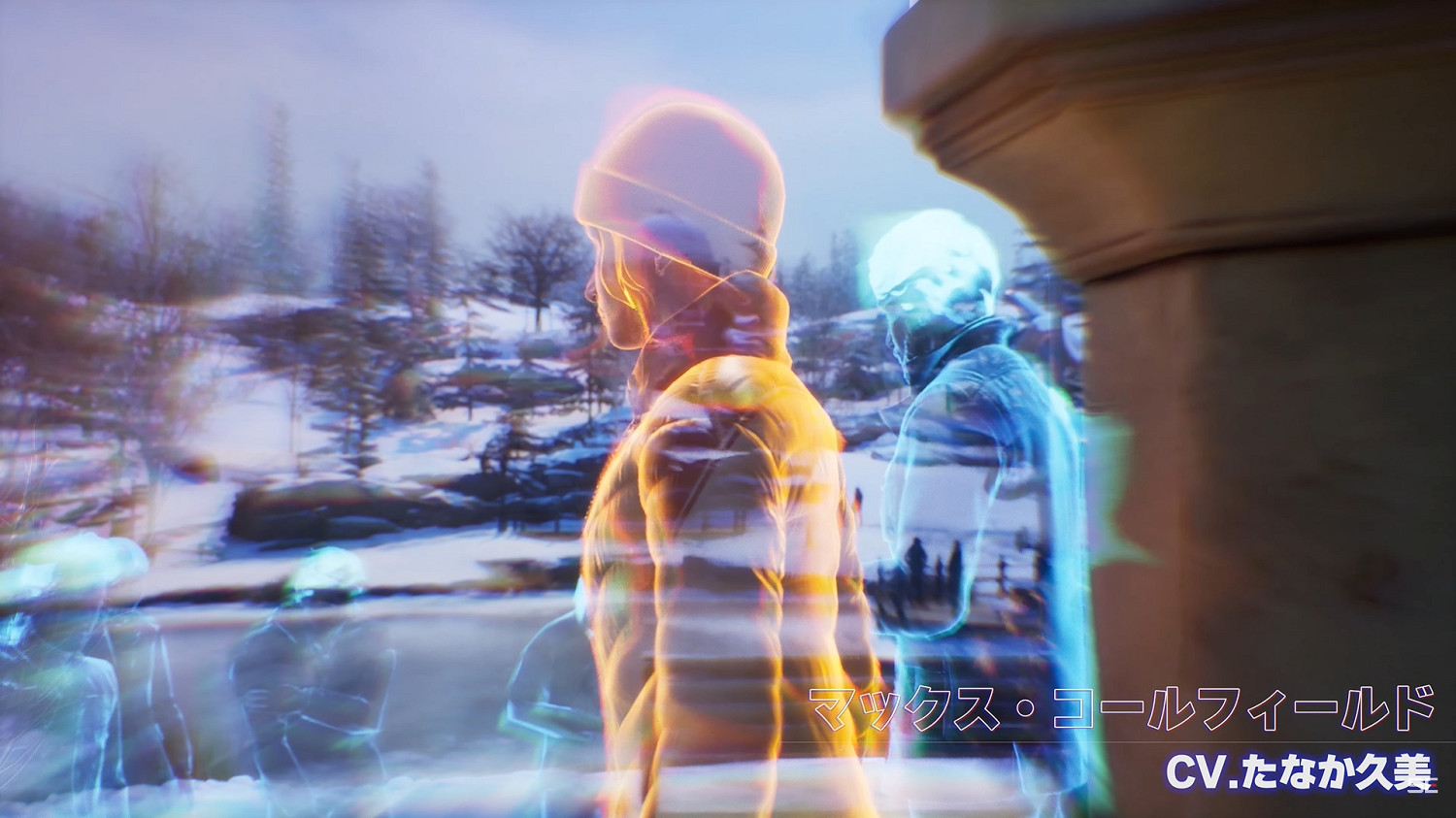 《奇異人生:雙重曝光》角色影片再現!月底發售! 《奇異人生:雙重曝光》角色影片再現!月底發售!