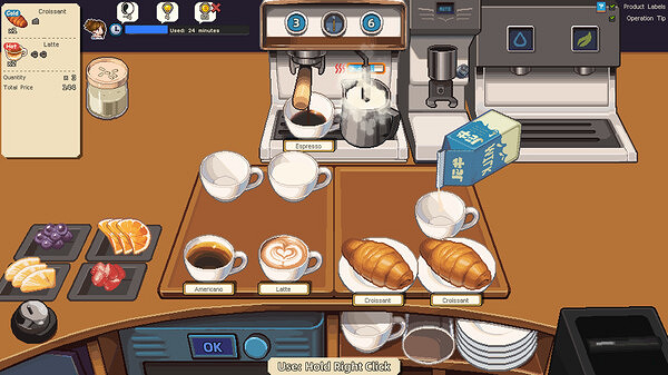 幽默飛行咖啡館《原地起啡》搶先體驗版已登陸Steam