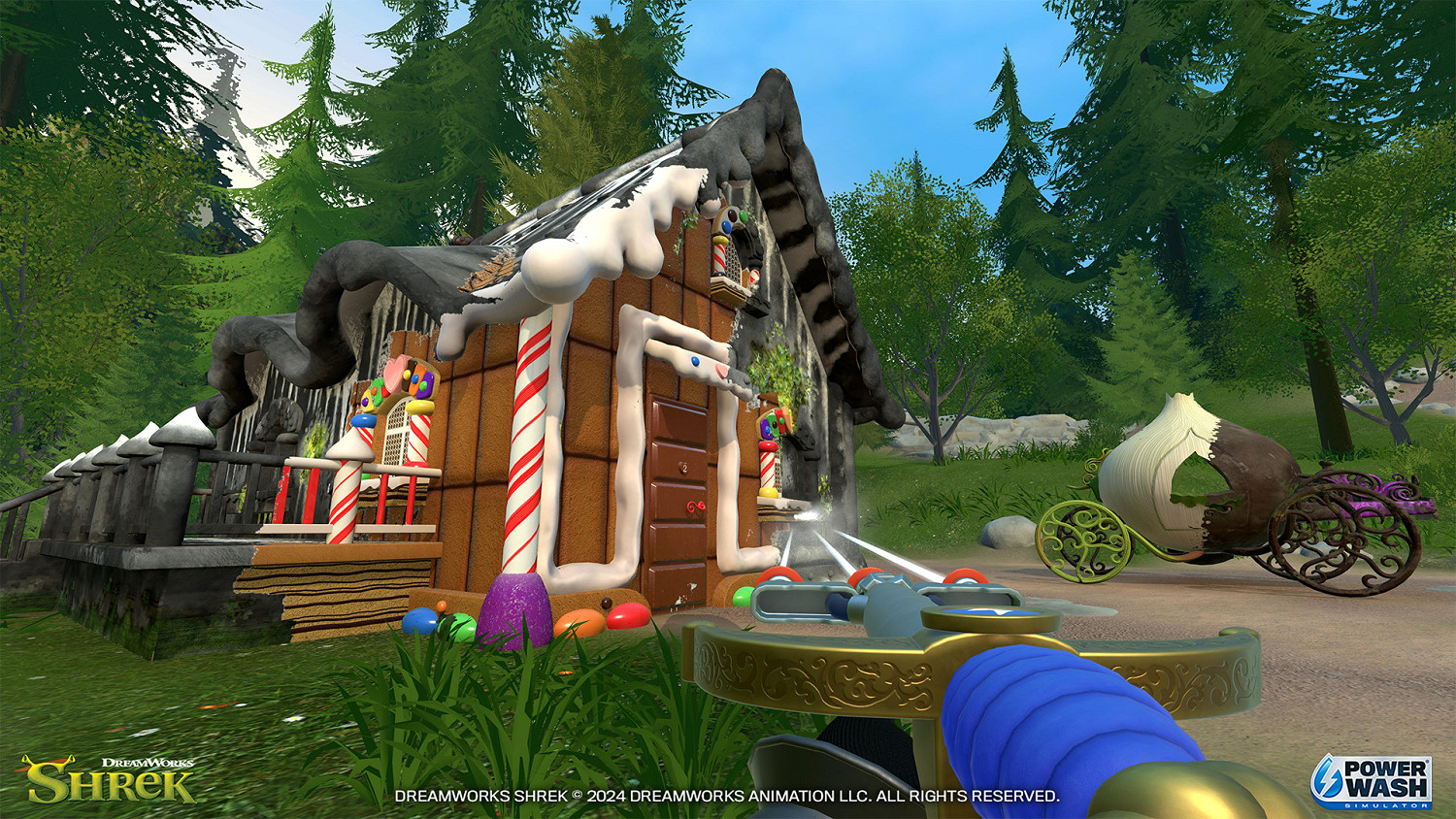 免費周末衝走煩惱：《衝就完事模擬器》新DLC上線！