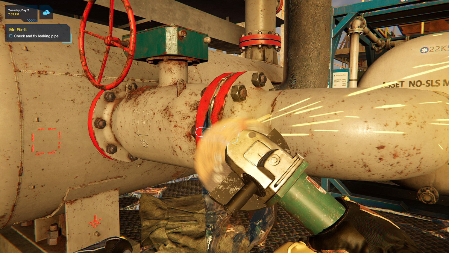 海上鑽井平台營運模擬遊戲 《Oil Rig Simulator》Steam頁面公布 海上鑽井平台營運模擬遊戲 《Oil Rig Simulator》Steam頁面公布