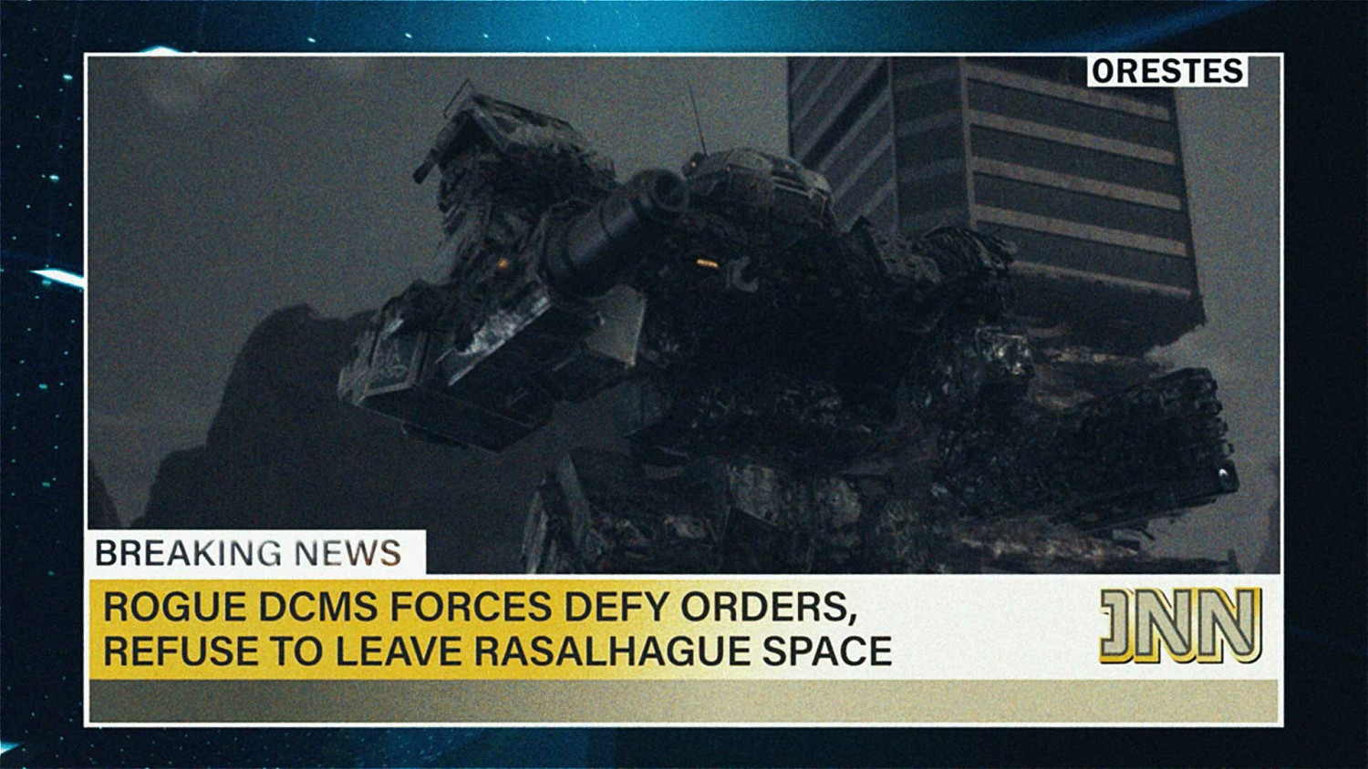 《機甲爭霸戰5:傭兵》全新DLC公布 將於明年1月發售 《機甲爭霸戰5:傭兵》全新DLC公布 將於明年1月發售