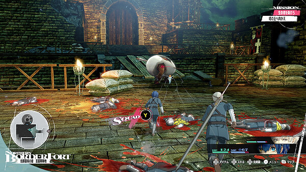 JRPG大作《暗喻幻想》Steam特別好評！好評率高達89%