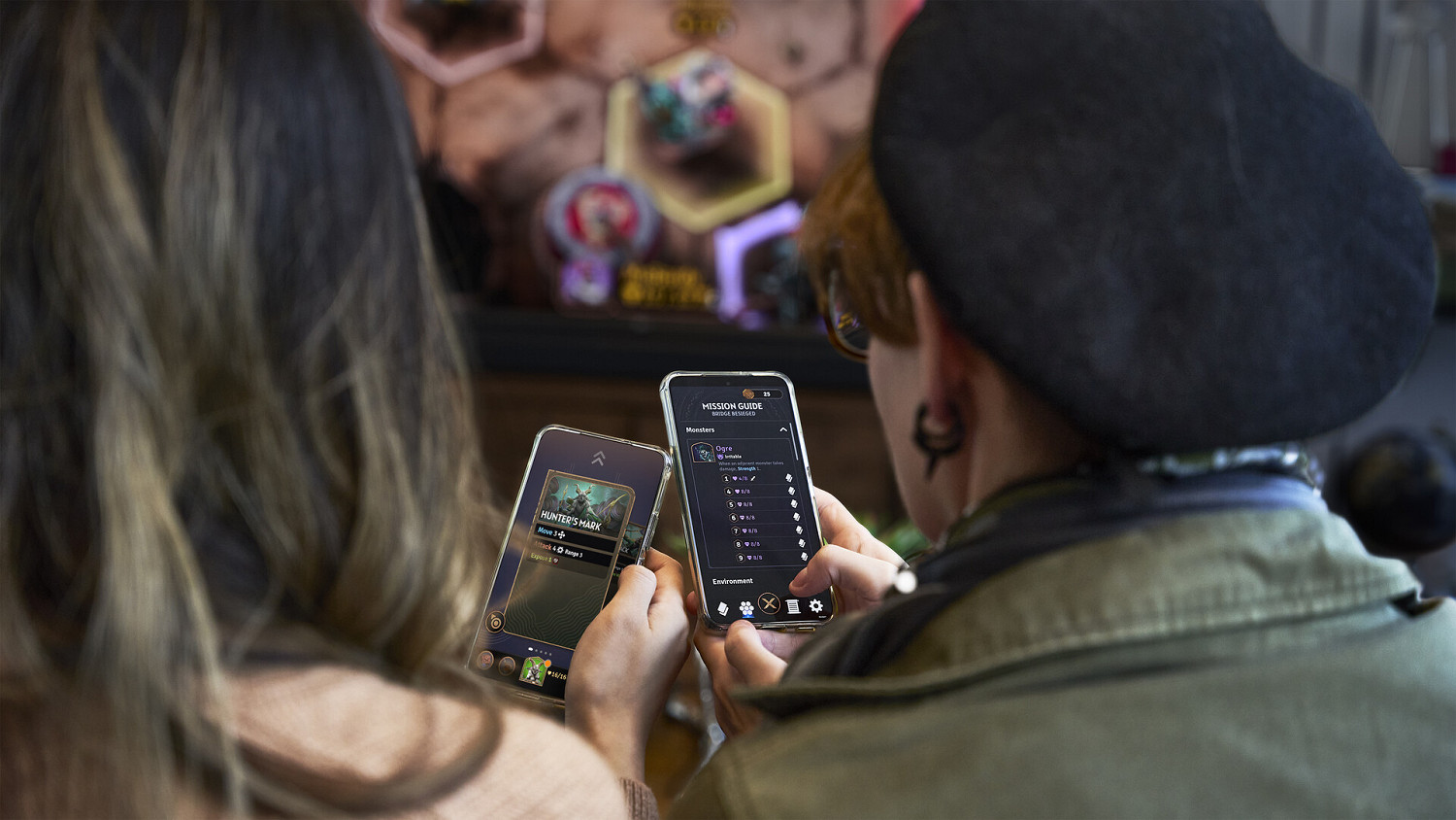 前暴雪總裁邁克·莫漢創立的工作室公布首款遊戲《破碎族裔》 前暴雪總裁邁克·莫漢創立的工作室公布首款遊戲《破碎族裔》