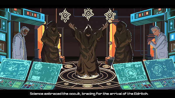 回合制類Rogue卡牌遊戲《無星深淵》上線Steam頁面！