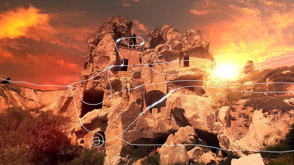 跨界新作《納紮爾》將科幻與傳統完美融合登陸Steam