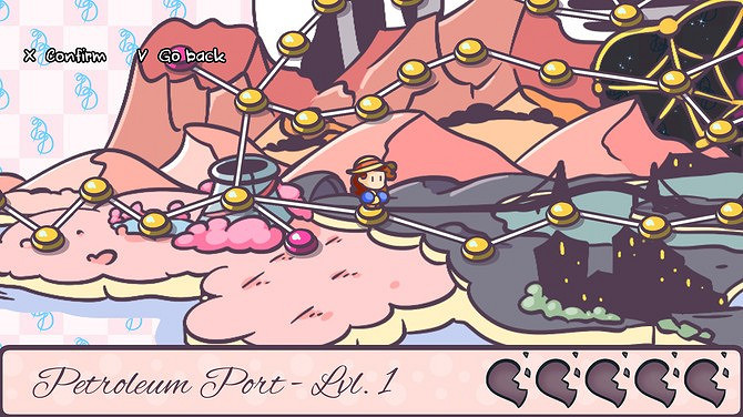 《ecline's Drops》登陸Steam 手繪風2D橫版動作 《ecline's Drops》登陸Steam 手繪風2D橫版動作