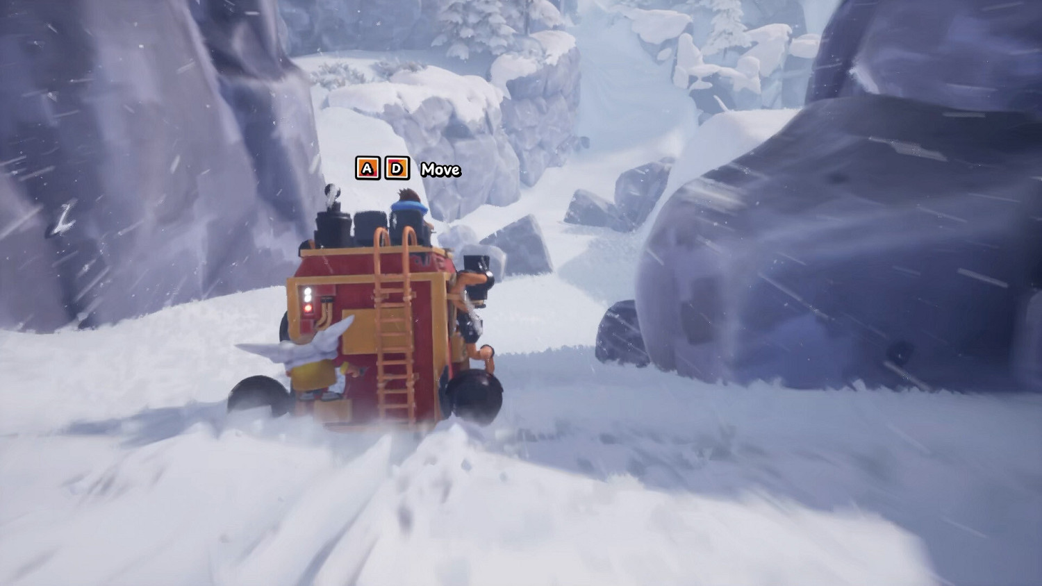 《阿裡·布圖和時間旅行電梯》已在Steam推出試玩版 《阿裡·布圖和時間旅行電梯》已在Steam推出試玩版