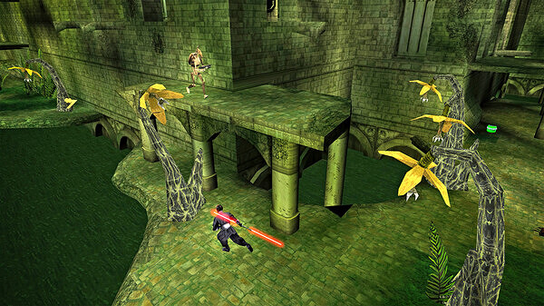 《星際大戰前傳1:幽靈的威脅》遊戲發行時間確定! 《星際大戰前傳1:幽靈的威脅》遊戲發行時間確定!