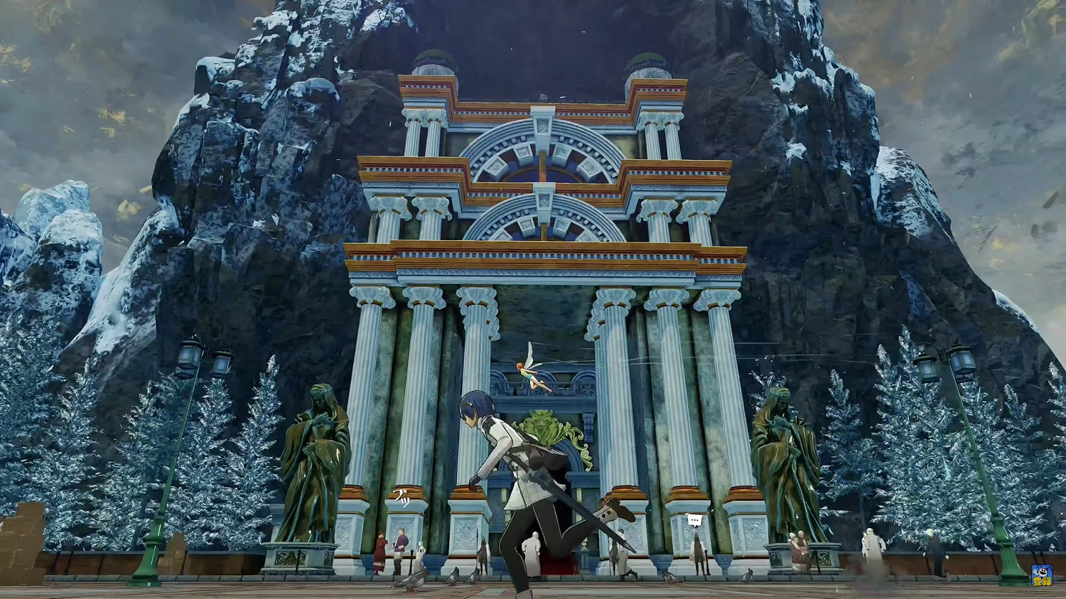 《暗喻幻想:ReFantazio》全新宣傳片來襲!有新場景 《暗喻幻想:ReFantazio》全新宣傳片來襲!有新場景