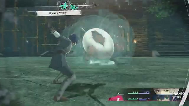 Xbox播客分享RPG新作《暗喻幻想》導演橋野桂採訪影片 Xbox播客分享RPG新作《暗喻幻想》導演橋野桂採訪影片