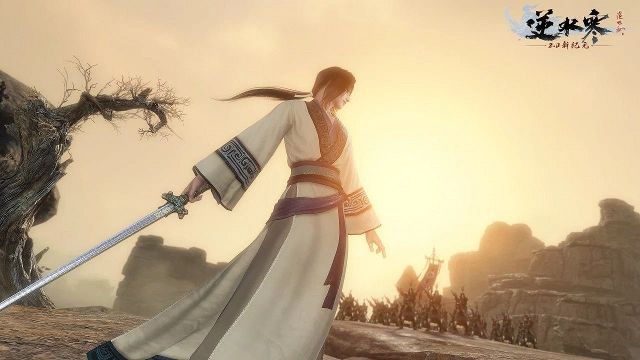 斷更四年後高調回歸?《秦時明月》新番外被五千萬骨灰級粉絲蓋章認證!