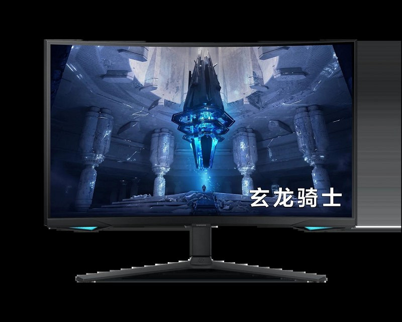 三星電競顯示器雙十一狂歡即將啟動 玄龍騎士新品OLED G6(G61SD)開啟預售 三星電競顯示器雙十一狂歡即將啟動 玄龍騎士新品OLED G6(G61SD)開啟預售
