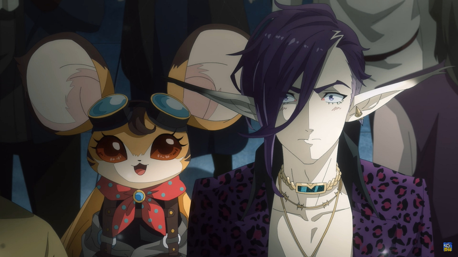 《暗喻幻想:ReFantazio》全新宣傳片來襲!有新場景 《暗喻幻想:ReFantazio》全新宣傳片來襲!有新場景