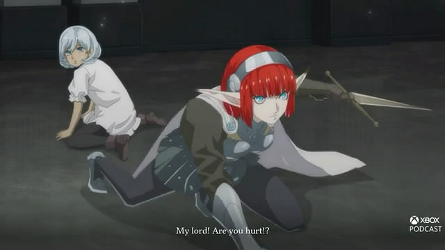 Xbox播客分享RPG新作《暗喻幻想》導演橋野桂採訪影片 Xbox播客分享RPG新作《暗喻幻想》導演橋野桂採訪影片