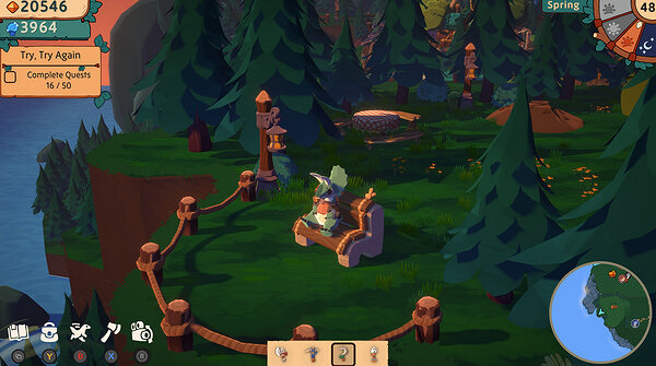 恐龍主題店鋪模擬遊戲《琥珀島》現已推出：110元！