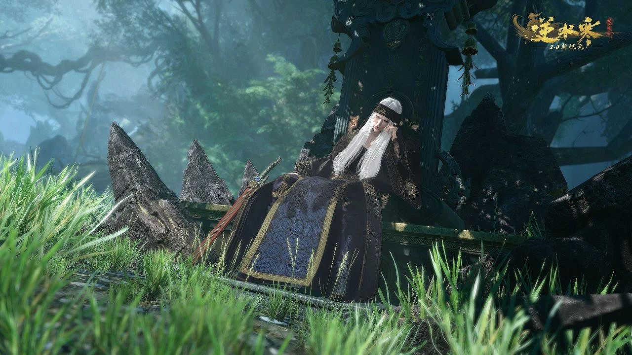 斷更四年後高調回歸?《秦時明月》新番外被五千萬骨灰級粉絲蓋章認證!