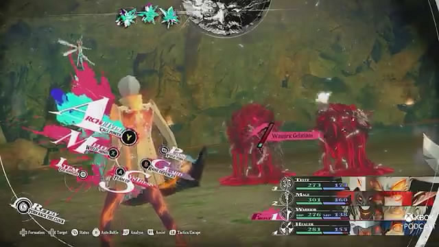 Xbox播客分享RPG新作《暗喻幻想》導演橋野桂採訪影片 Xbox播客分享RPG新作《暗喻幻想》導演橋野桂採訪影片