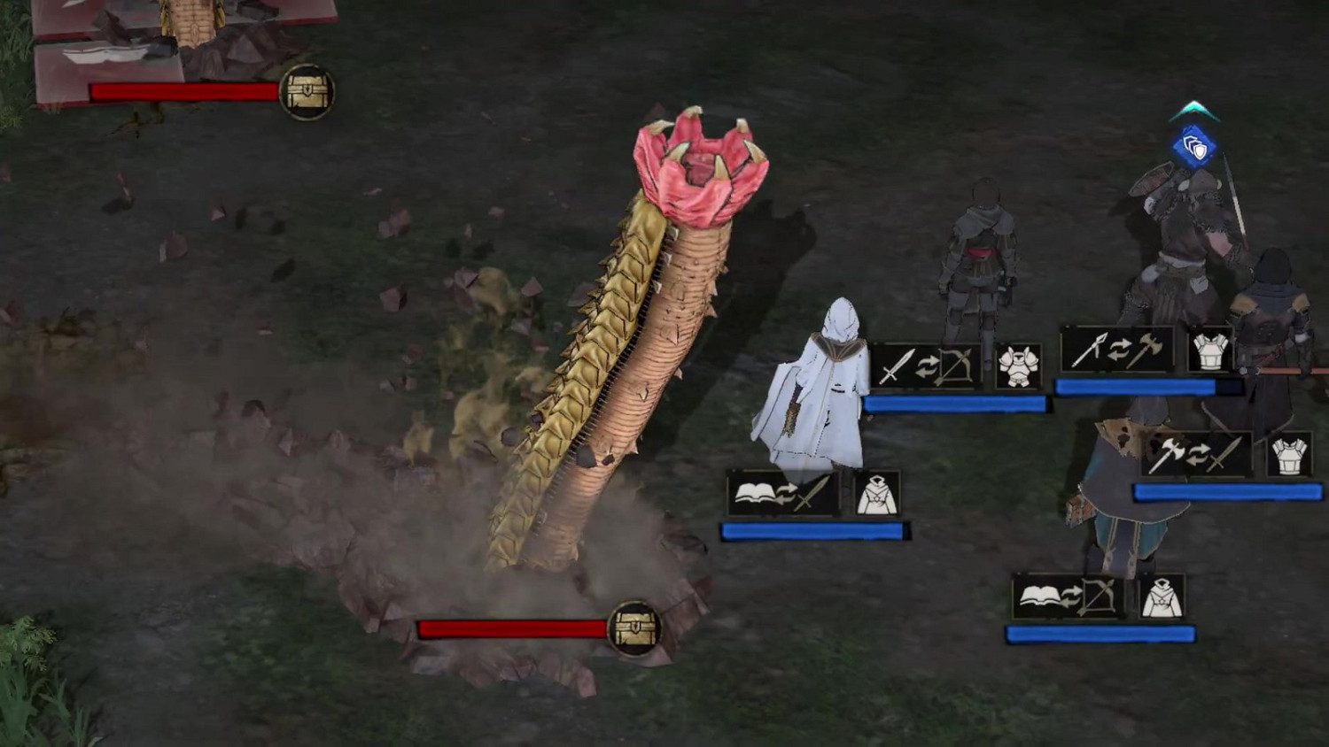 《幻靈降世錄：女巫的面紗》11/5推出搶先體驗版