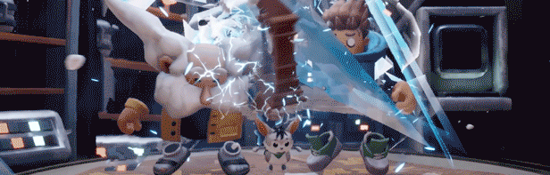 平台劇情冒險遊戲《阿裡·布圖和時間旅行電梯》現已在Steam平台推出試玩Demo