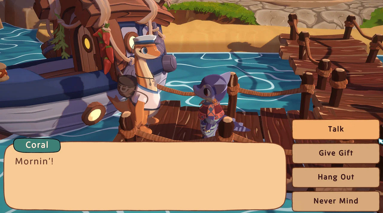 經營遊戲《琥珀島》發售，與古民及恐龍共築友誼之島