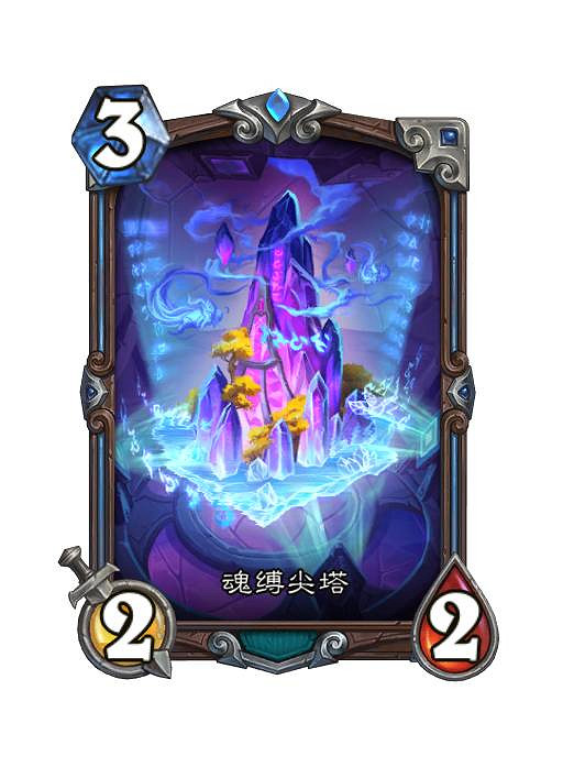 爐石戰記深暗領域新卡匯總