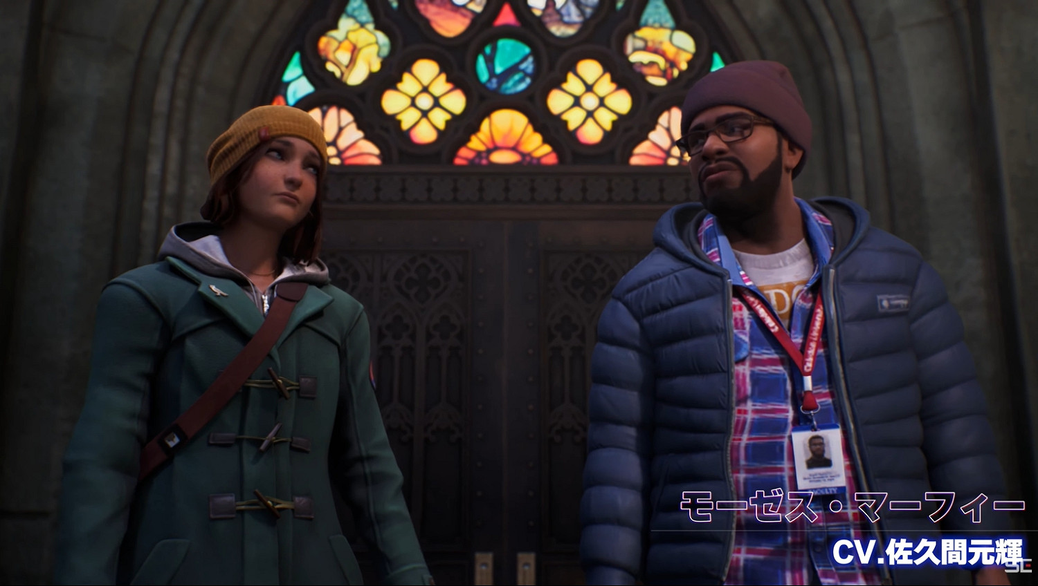 《奇異人生:雙重曝光》角色影片再現!月底發售! 《奇異人生:雙重曝光》角色影片再現!月底發售!